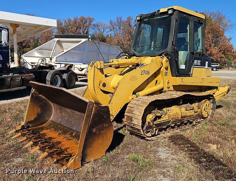 Image of Caterpillar 953C Primary image