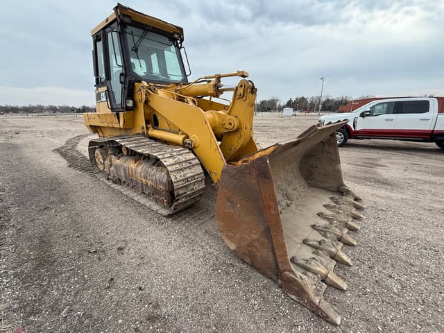 Image of Caterpillar 963C equipment image 1
