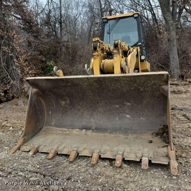 Image of Caterpillar 973C equipment image 1