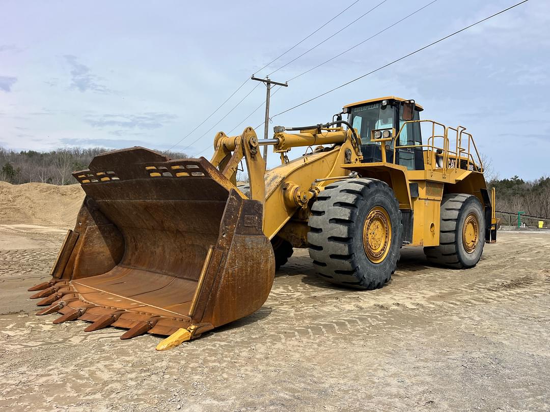 Image of Caterpillar 988G Primary image