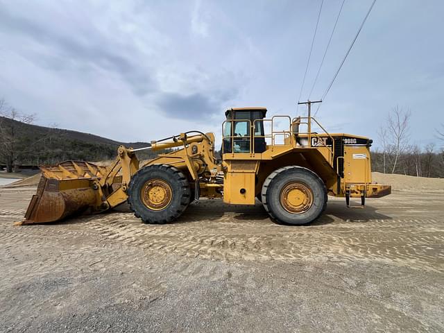 Image of Caterpillar 988G equipment image 1