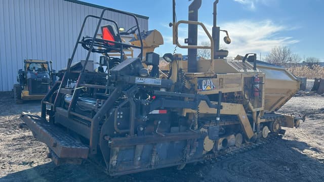 Image of Caterpillar AP-650B equipment image 4
