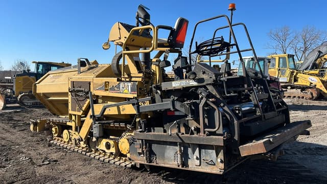 Image of Caterpillar AP-650B equipment image 2