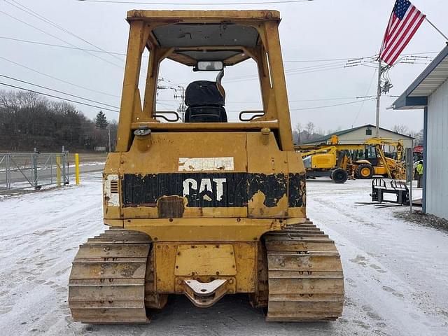 Image of Caterpillar D3G equipment image 3