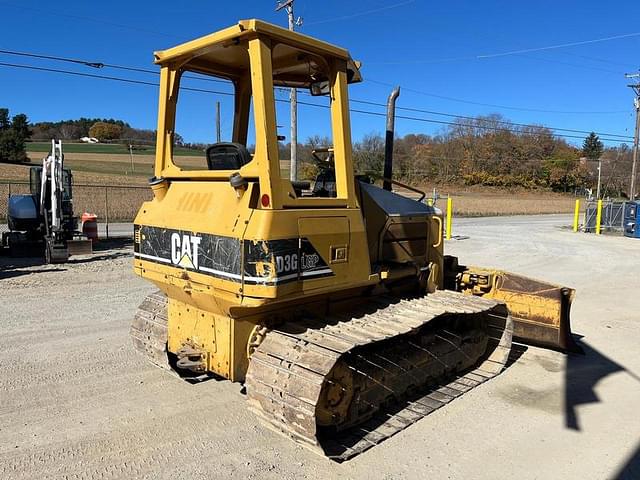 Image of Caterpillar D3G LGP equipment image 4