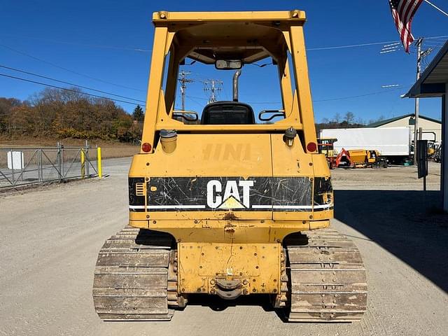 Image of Caterpillar D3G LGP equipment image 3