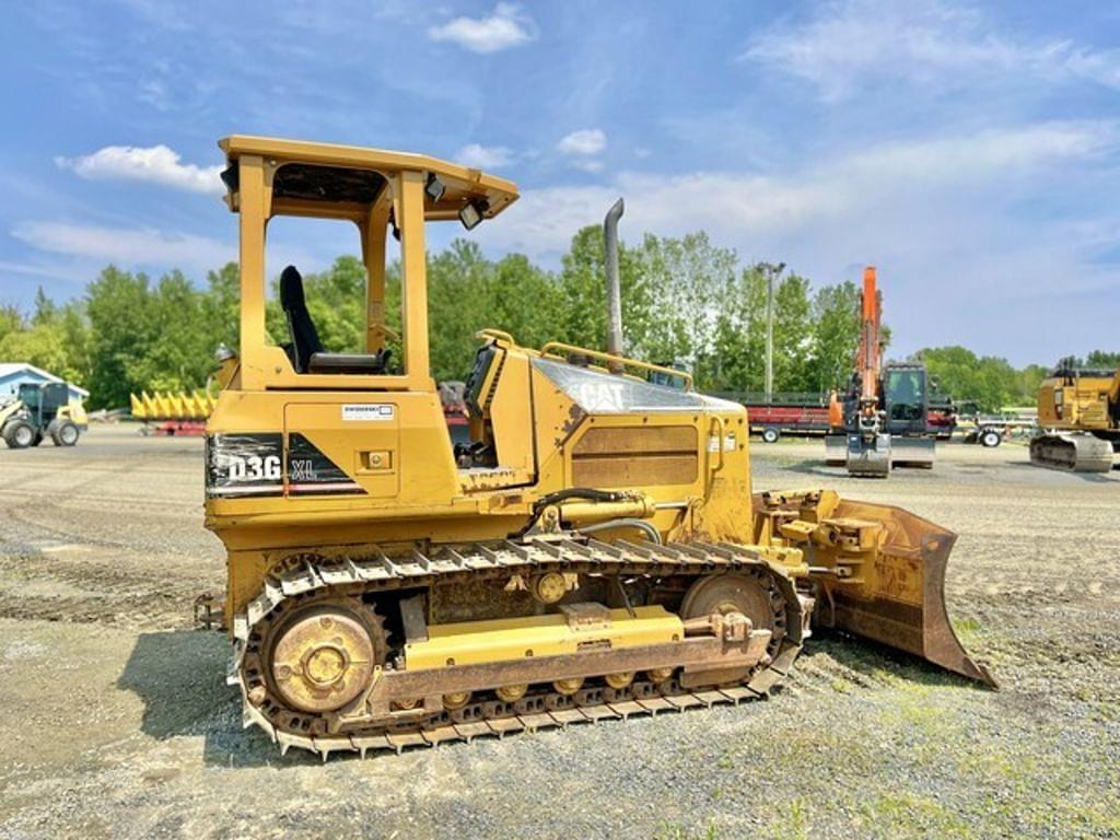 Image of Caterpillar D3GXL Primary image
