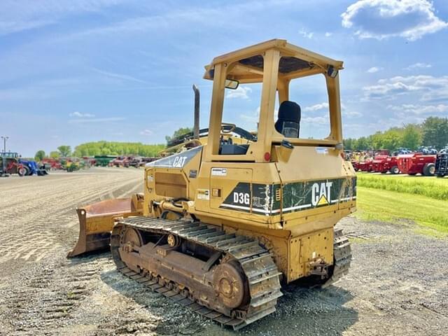 Image of Caterpillar D3GXL equipment image 1
