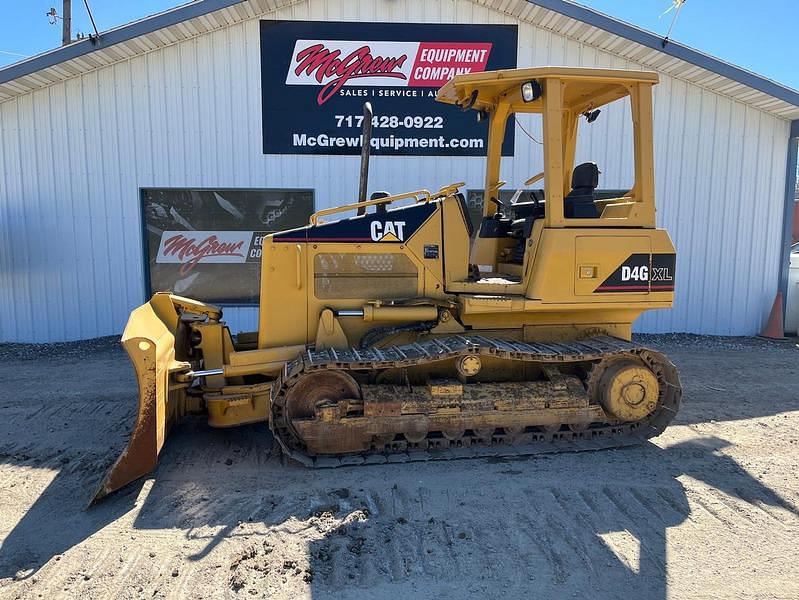Image of Caterpillar D4GXL Primary image