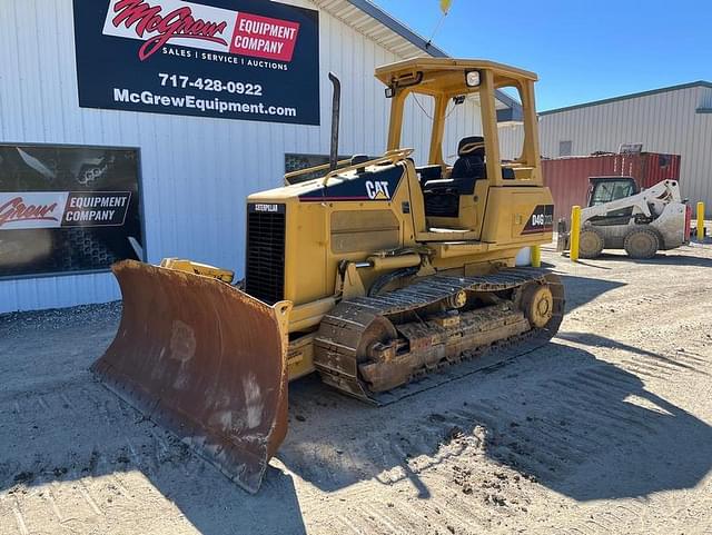 Image of Caterpillar D4GXL equipment image 1