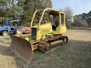 2003 Caterpillar D5G Equipment Image0