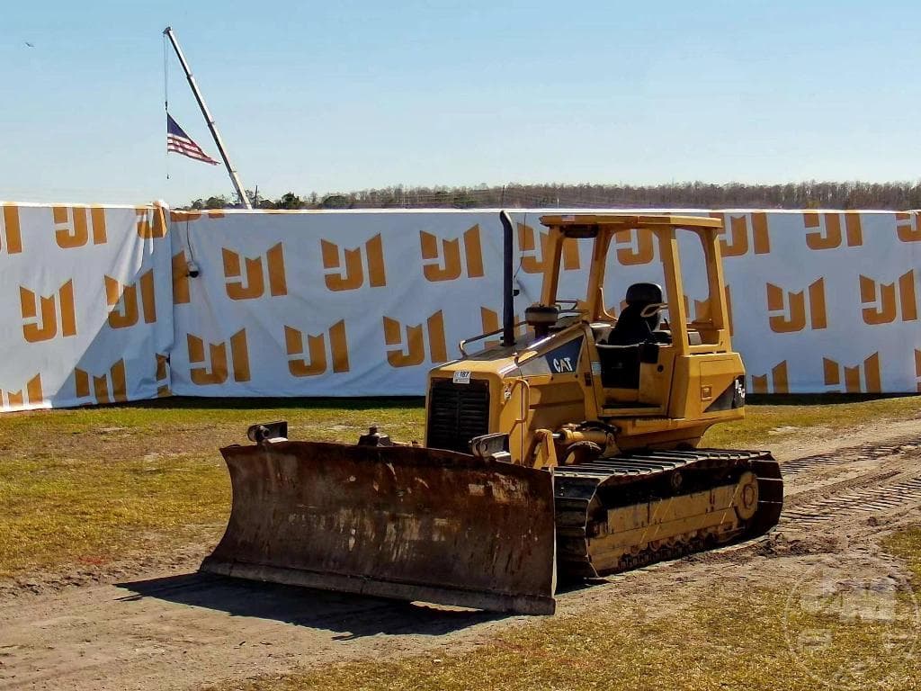 Image of Caterpillar D5G Primary image