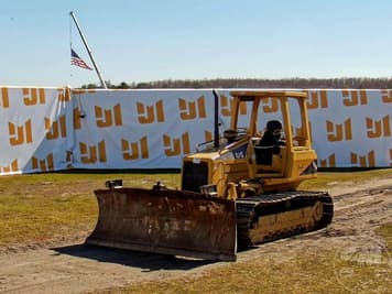 Main image Caterpillar D5G