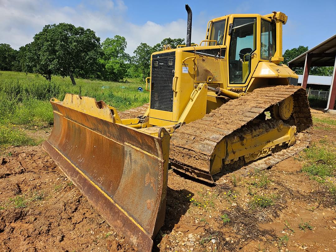 Image of Caterpillar D6N Primary image