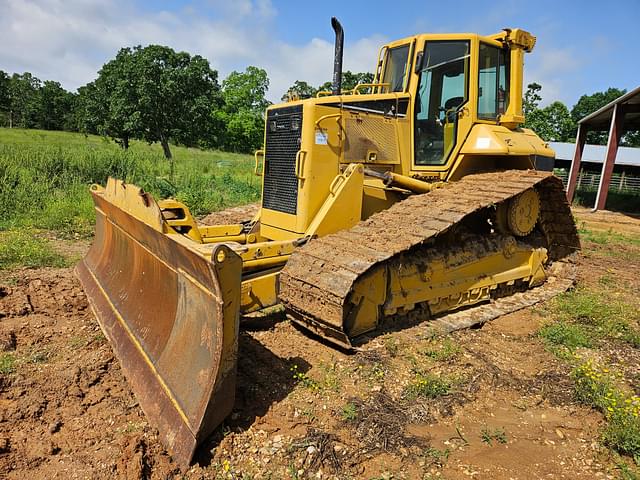 Image of Caterpillar D6N equipment image 1
