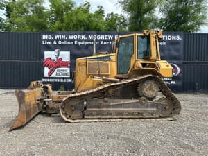 2003 Caterpillar D6N LGP Image