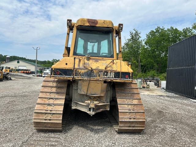 Image of Caterpillar D6N LGP equipment image 2
