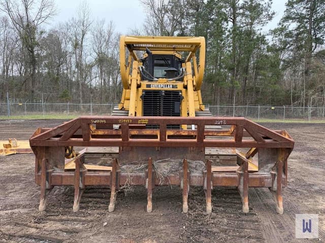 Image of Caterpillar D6R LGP equipment image 2