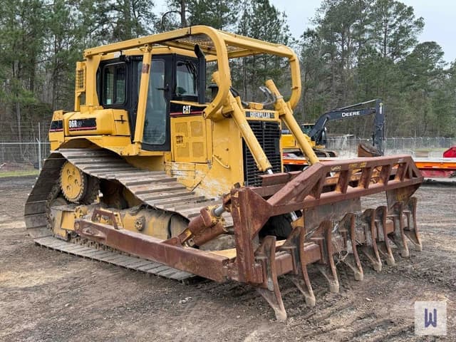 Image of Caterpillar D6R LGP equipment image 3