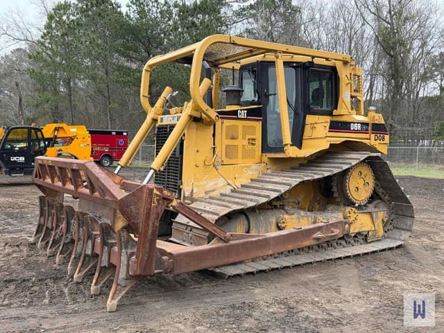 Image of Caterpillar D6R LGP equipment image 1