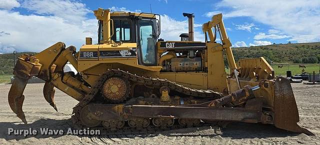 Image of Caterpillar D8R equipment image 3