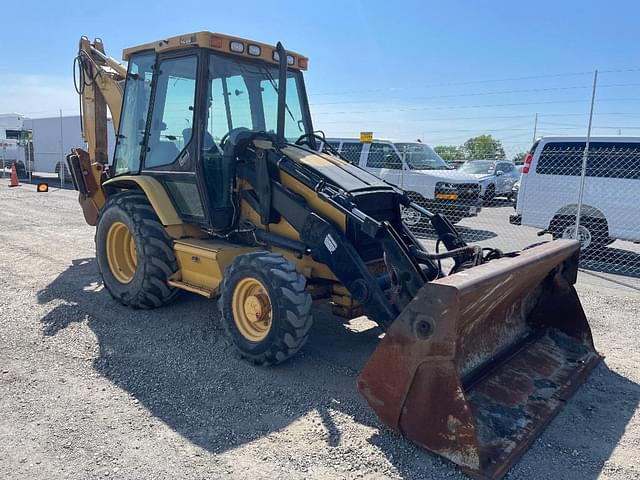 Image of Caterpillar 420D equipment image 3