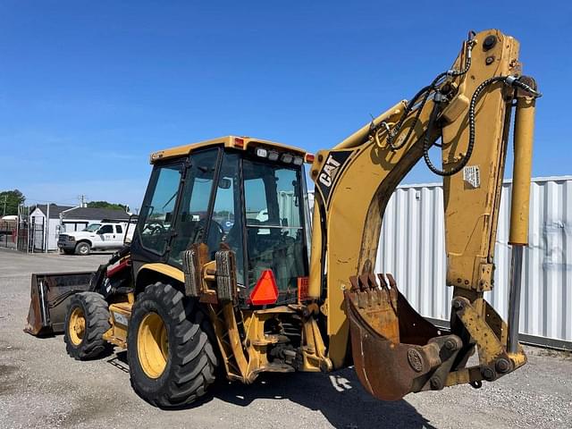 Image of Caterpillar 420D equipment image 1