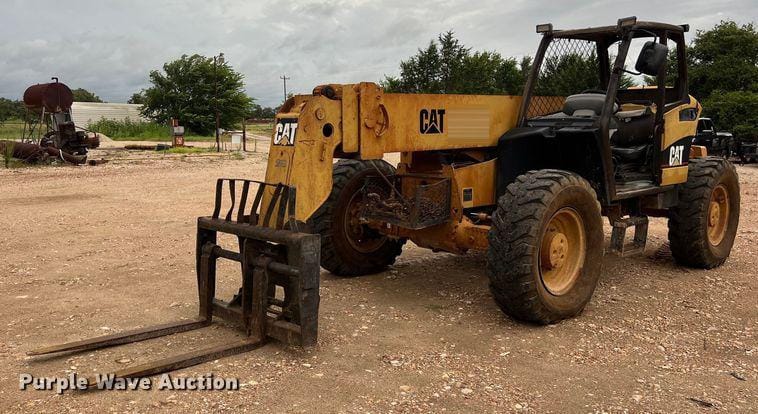 Main image Caterpillar TH460B