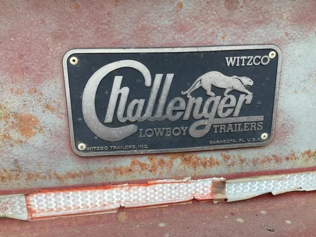 Image of Challenger RG35 equipment image 2