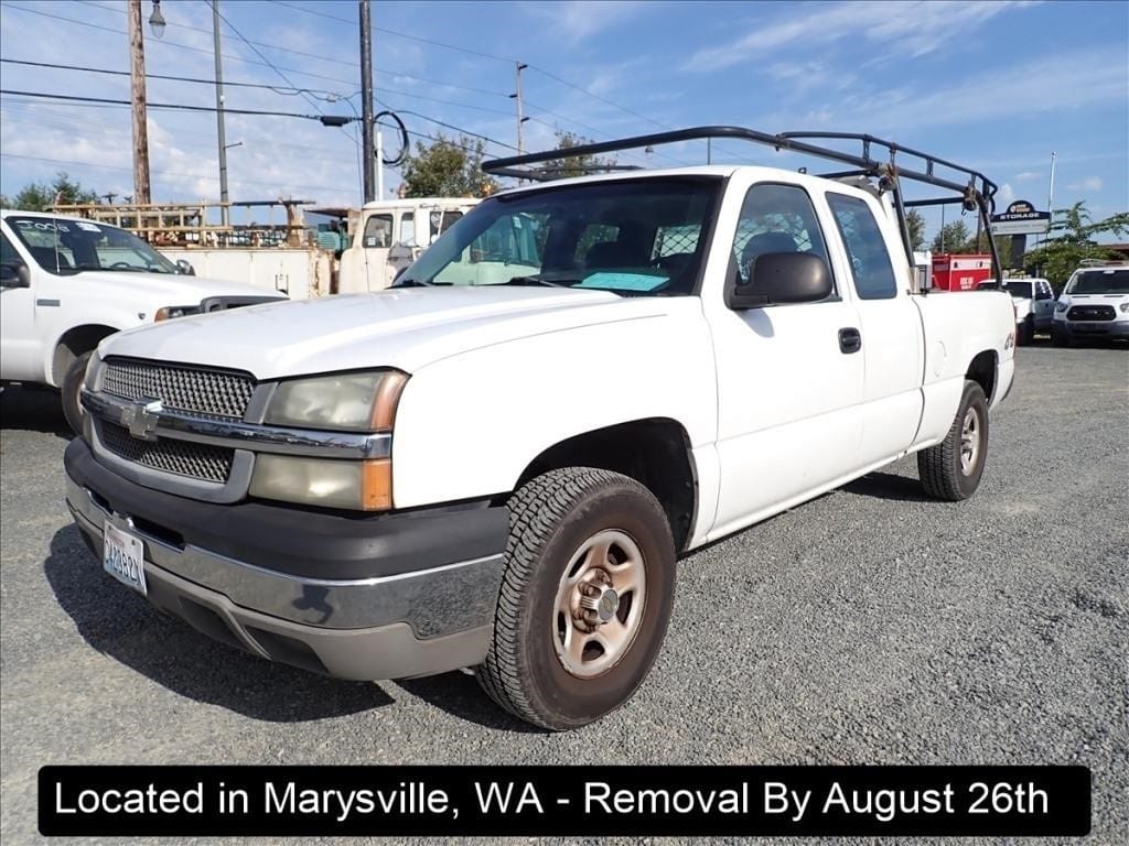 2003 Chevrolet 1500 Equipment Image0