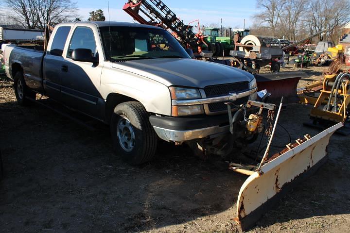 Image of Chevrolet 1500 Primary image