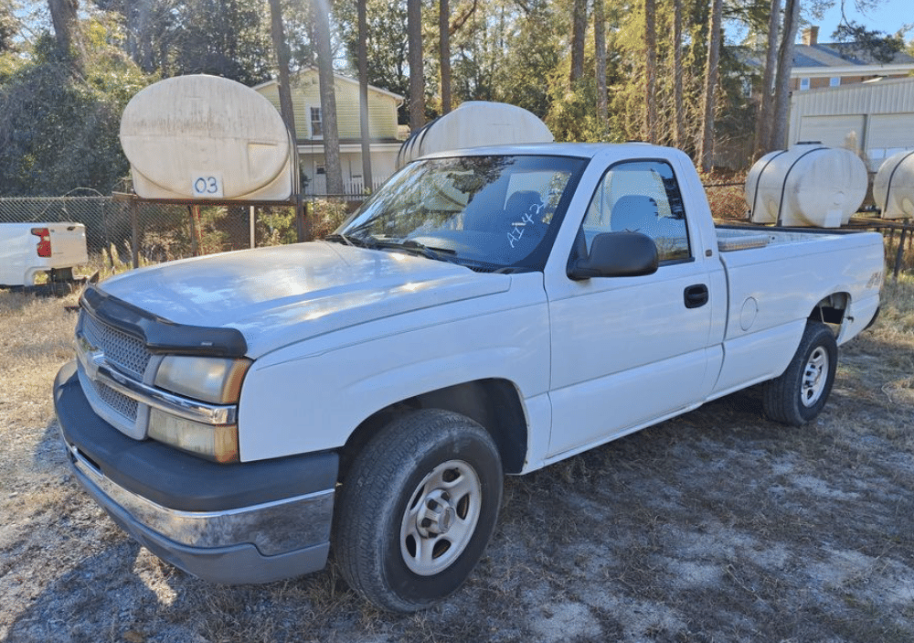 Image of Chevrolet 1500 Primary image