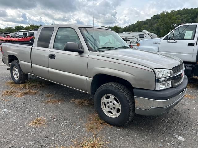 Image of Chevrolet 1500 equipment image 1