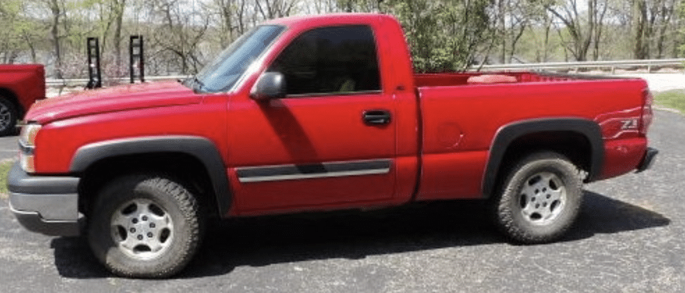 Image of Chevrolet 1500 Image 1