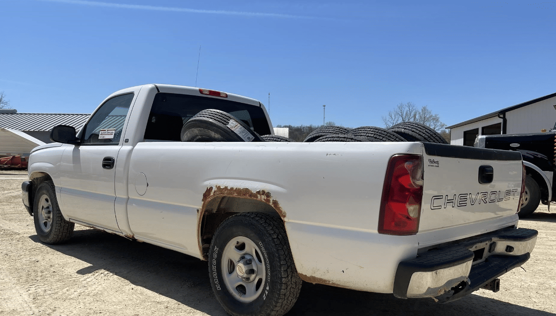 2003 Chevrolet 1500 Other Equipment Vehicles for Sale Tractor Zoom