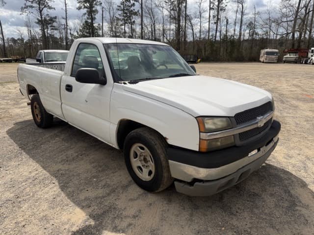 Image of Chevrolet 1500 equipment image 1