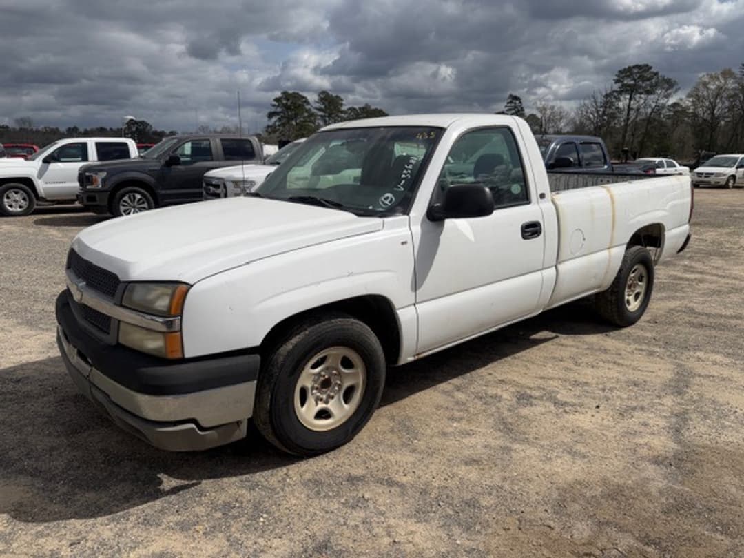 Image of Chevrolet 1500 Primary image