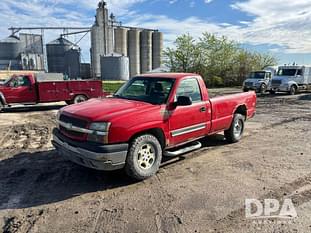 2003 Chevrolet 1500 Equipment Image0