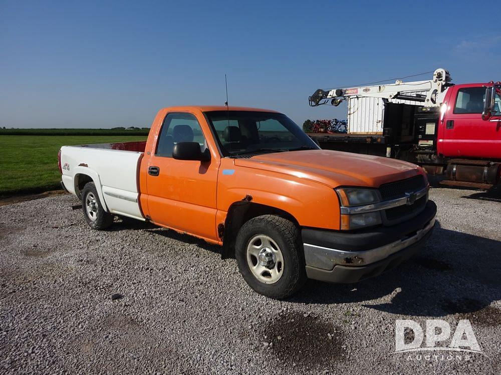 Image of Chevrolet 1500 Primary image