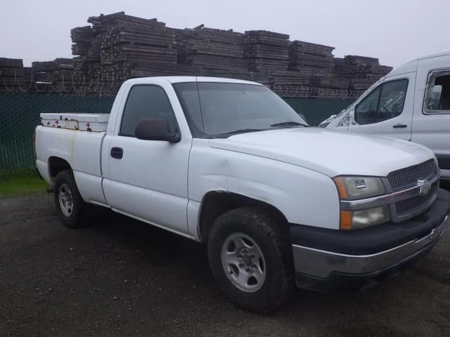 Image of Chevrolet 1500 equipment image 1