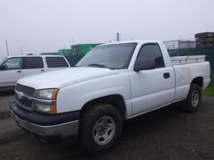 2003 Chevrolet 1500 Image