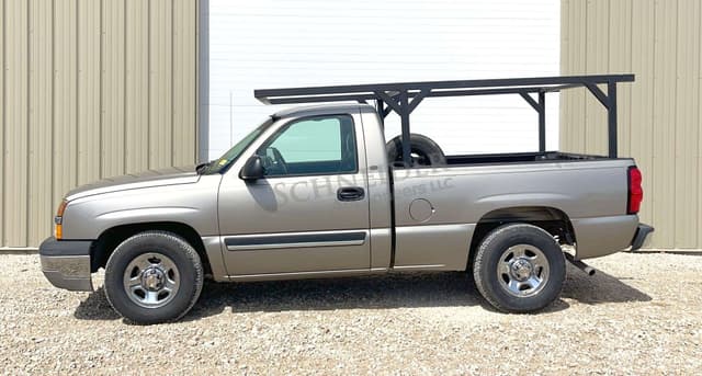 Image of Chevrolet 1500 equipment image 3