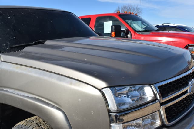 Image of Chevrolet 1500 equipment image 4