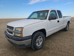 2003 Chevrolet 1500 Image