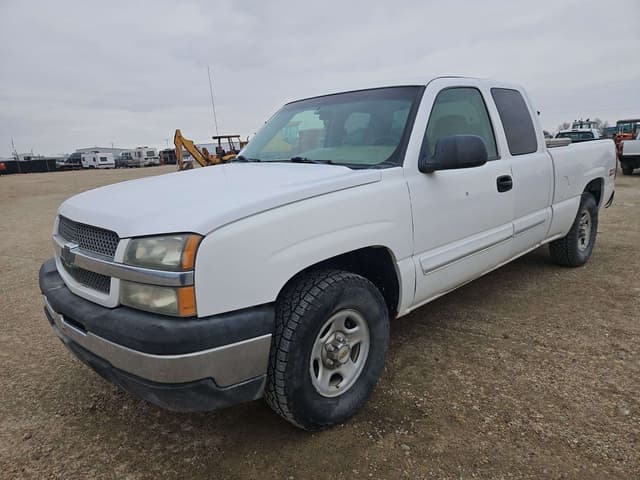 Image of Chevrolet 1500 equipment image 1