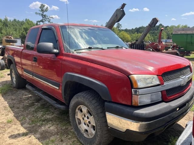 Image of Chevrolet 1500 equipment image 1