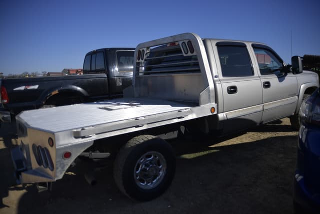 Image of Chevrolet 1500HD equipment image 4