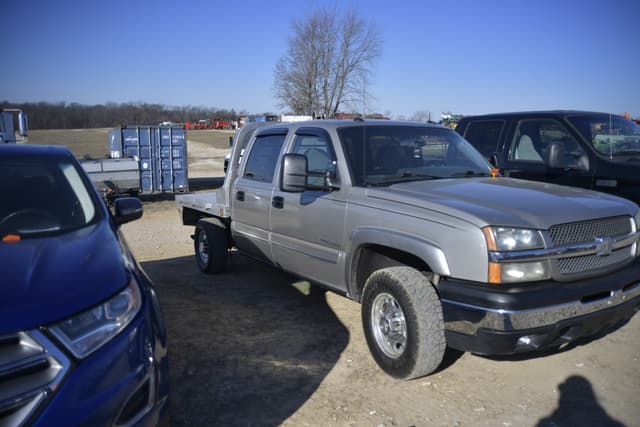 Image of Chevrolet 1500HD equipment image 1