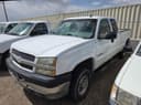 2003 Chevrolet 2500HD Image