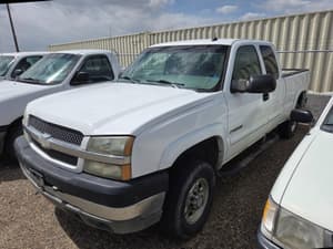 2003 Chevrolet 2500HD Image